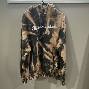 Champion hoodie